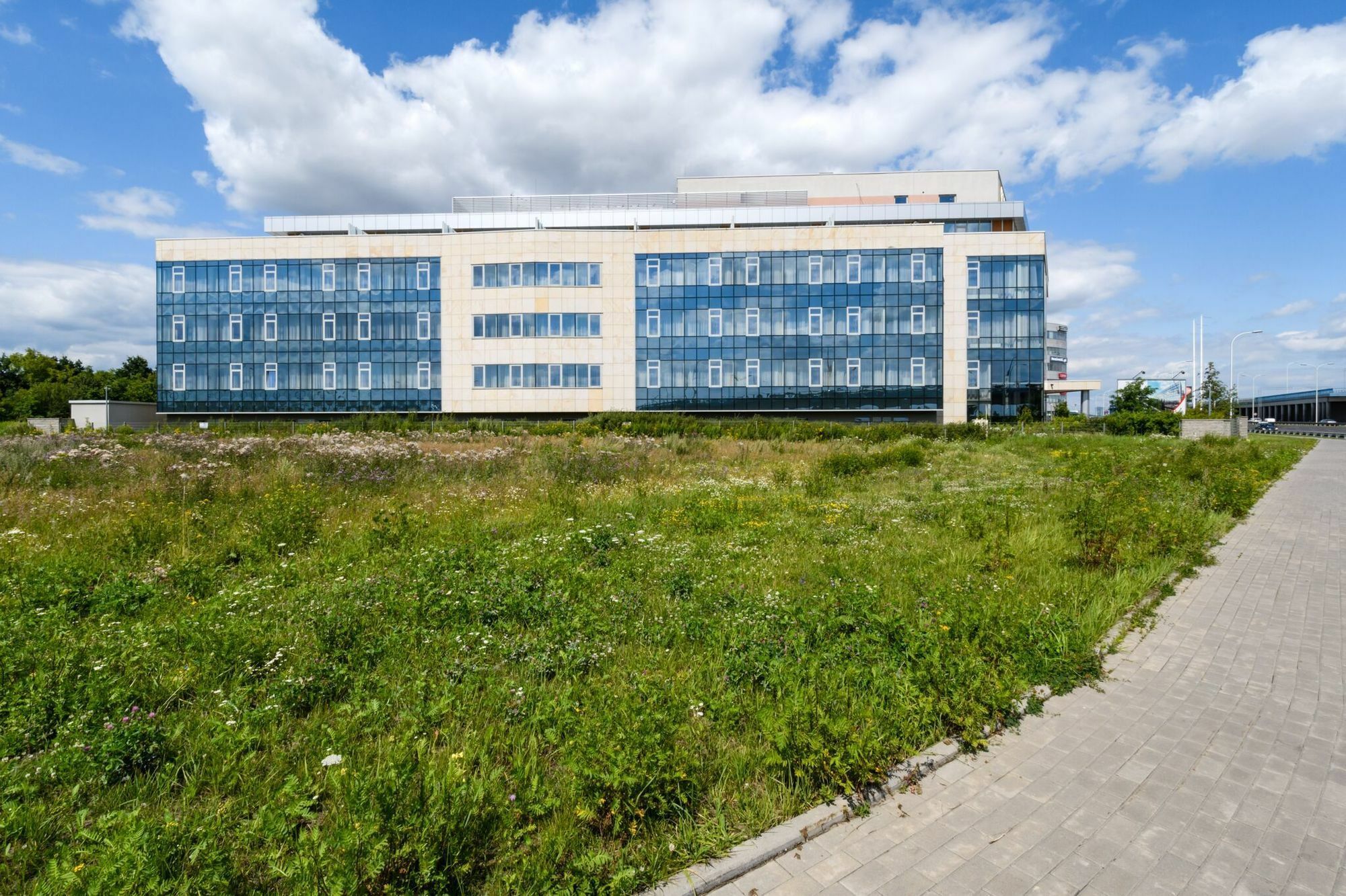 Varsovia Apartamenty Jerozolimskie Exterior photo